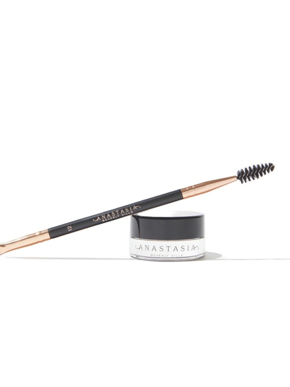Anastasia eyebrow pomade & brush